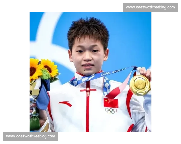 全红婵勇创历史新高 中国跳水新星的崛起与突破